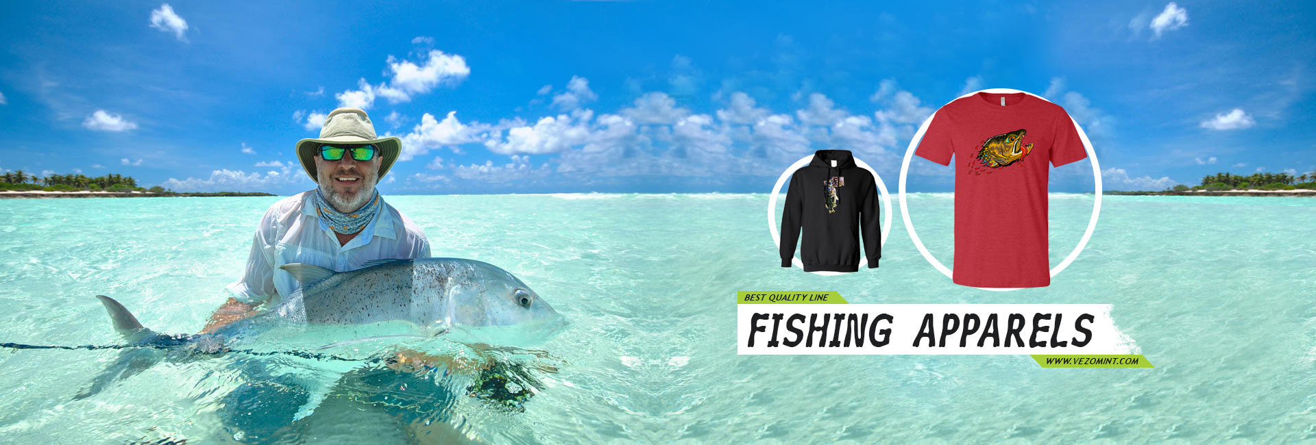 Fishing Apparels