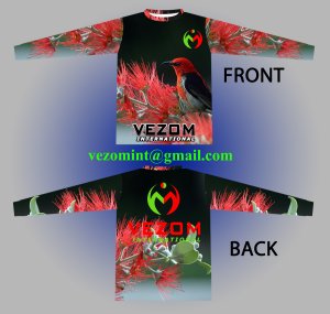 Custom Fishing Shirt