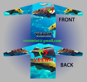 Custom Fishing Shirt